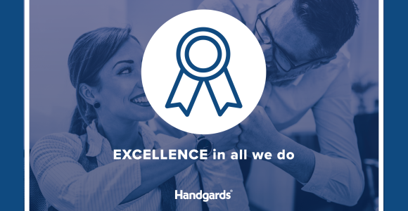 Excellence in All We Do: Handgards' Commitment