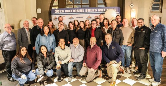Onward and Upward: Empowering Growth at the 2026 Handgards National Sales Meeting