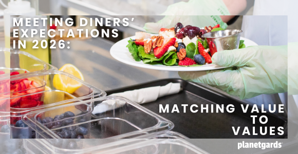 Meeting Diners’ Expectations in 2026: Matching Value with Values