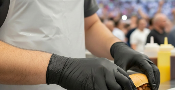 The Hidden MVP of Game Day: Disposable Supplies That Keep Service Moving