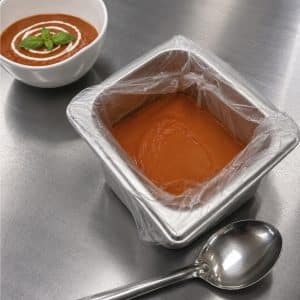 PanGards® High Density Disposable Steam Pan Liners - 12" x 15"