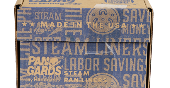NEW! Introducing a New Steam Pan Liner to our PanGards® Family of Products!